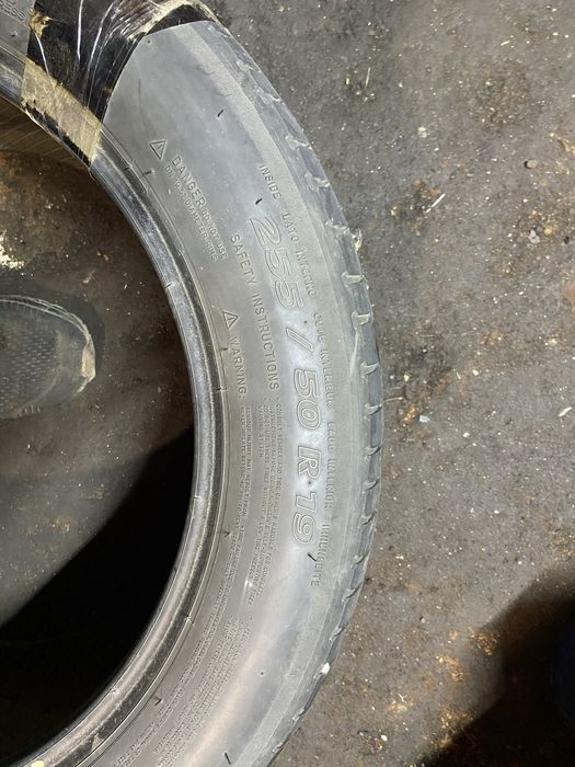 MlCHELIN 255/50/R19