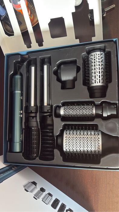 Secador de cabelo