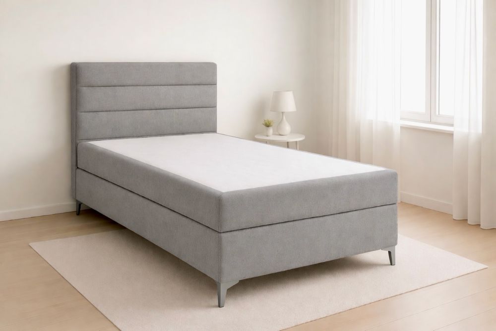 Łóżko 90/100/120/140/160 Kontynentalne - Sypialniane / DUŻY WYBÓR !