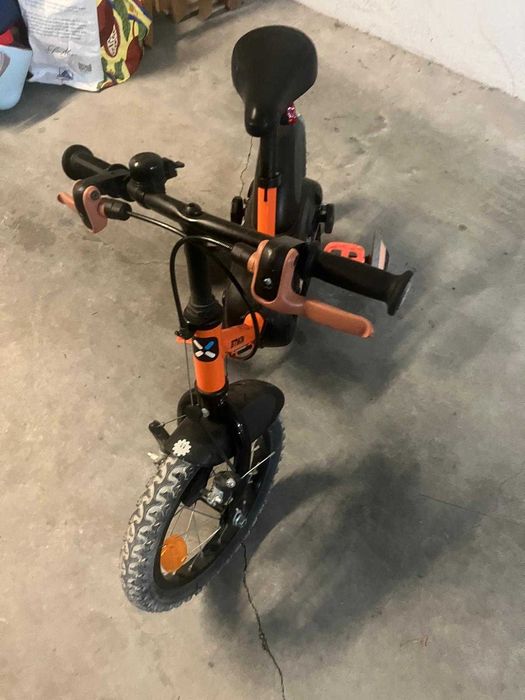 Bicicleta de criança