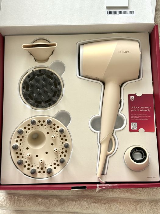 фен Philips SenseIQ