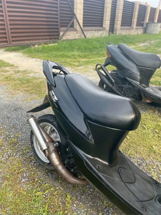 Розбор Suzuki Zz Inch Up Sport