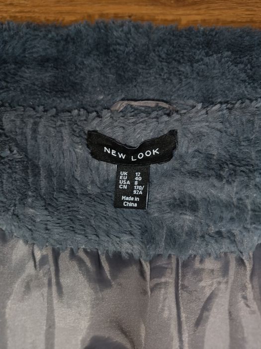 Futerko krótkie 42 kurtka damska XL 40 L zimowa