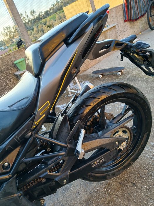 Mota Benelli bn 125
