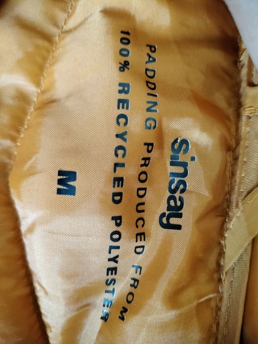 kurtka cienka z Sinsay rozmiar m