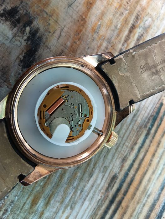 Чоловічий годинник JACQUES LEMANS 1-1584H