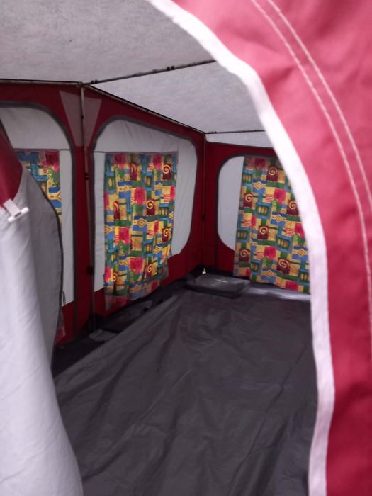 Przedsionek do Przyczepy Kempinowej