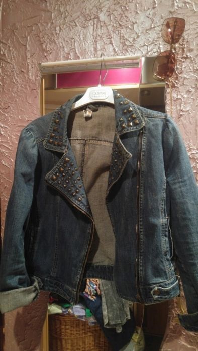 Kurtka jeans Denim Co r. 40