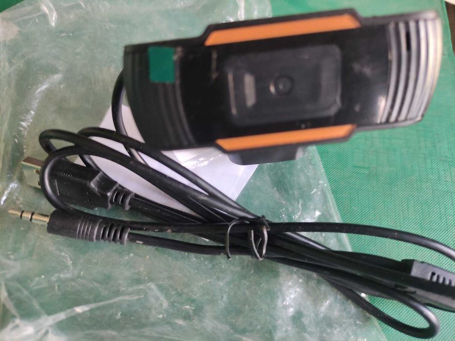 Web камера з мікрофоном для комп"ютера ноутбука веб камера вебкамера