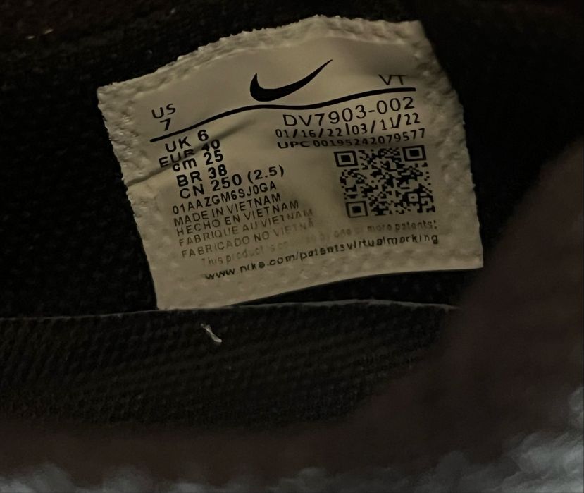 Nike ACG Mountain Fly 2 low