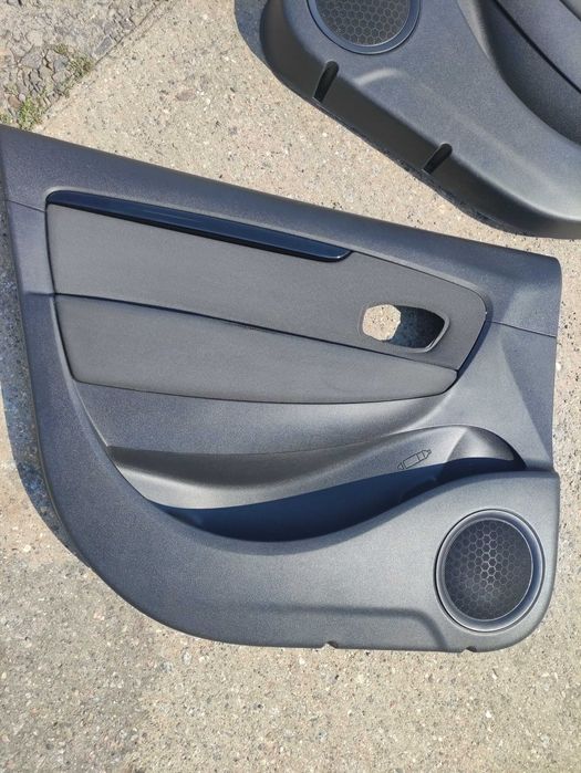 Карти дверей Сценік 3 .