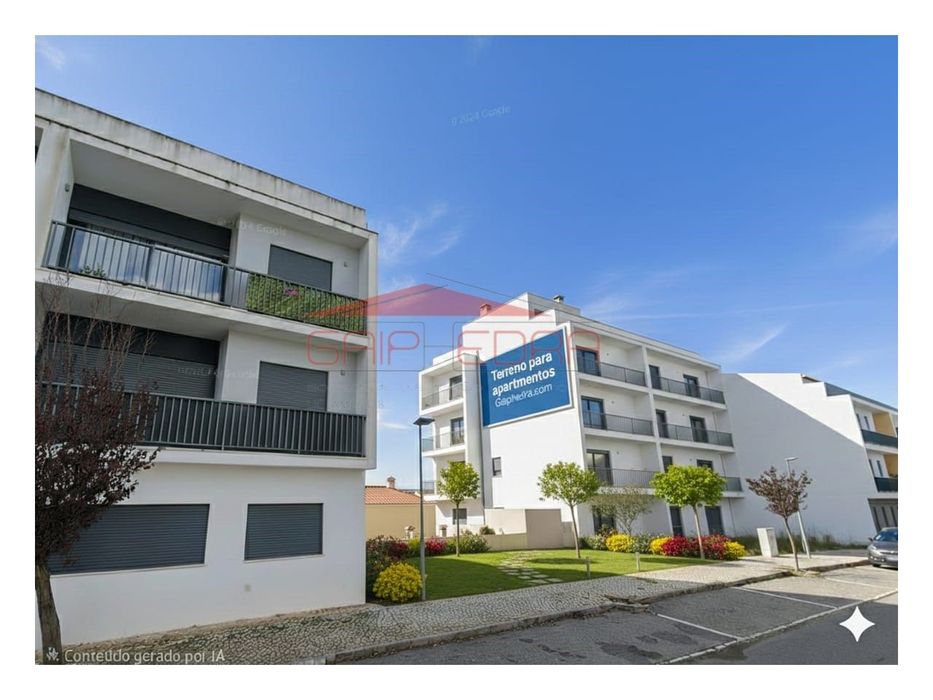Oportunidade terreno para apartamentos em Almodôvar