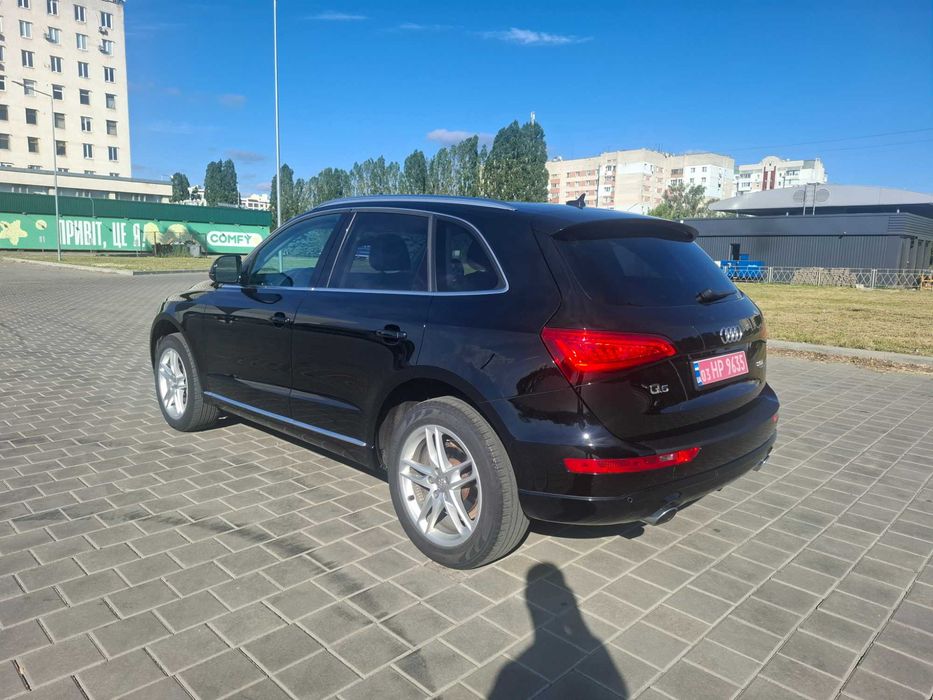Audi Q5 Premium Plus 2013 р.в.