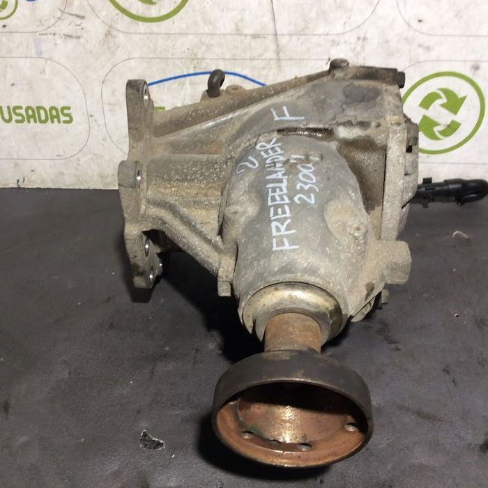 Caixa de transferência Land Rover Freelander 2 2.2D