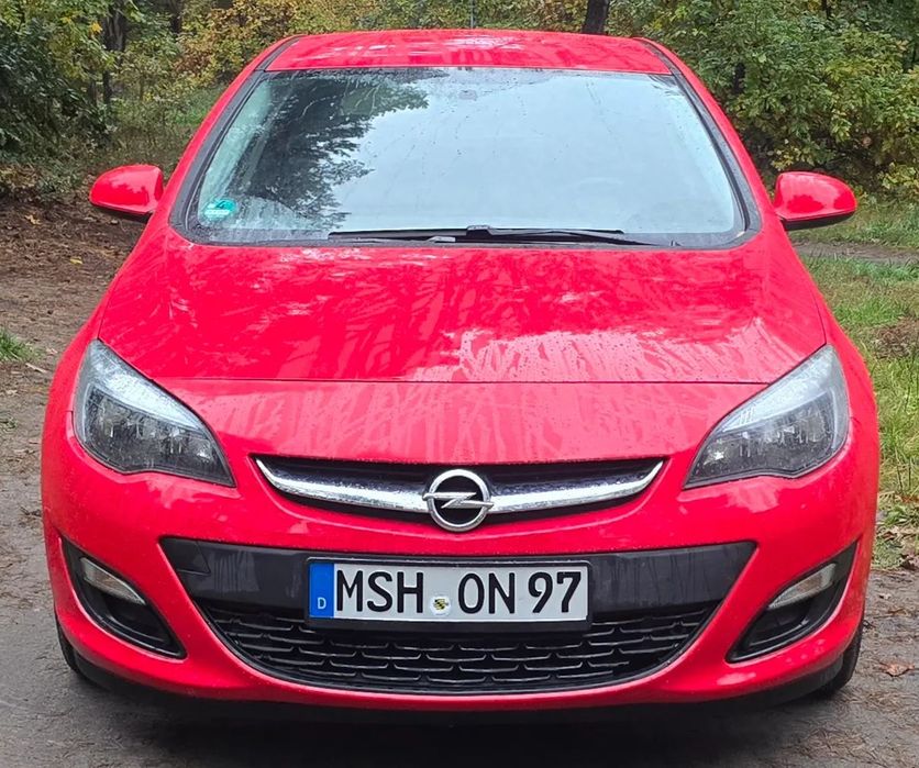 Opel Astra
