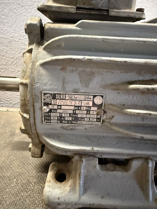 Silnik elektryczny Tamel 1,5kW