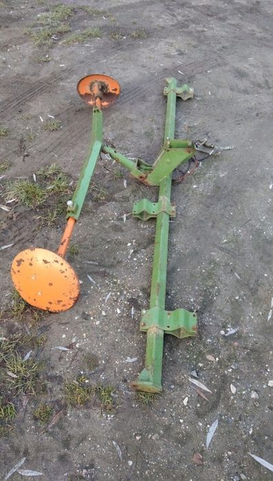 Znaczniki przed wschodowe Amazone Ad D8 30 D7 D9 Lemken Horsch Kuhn