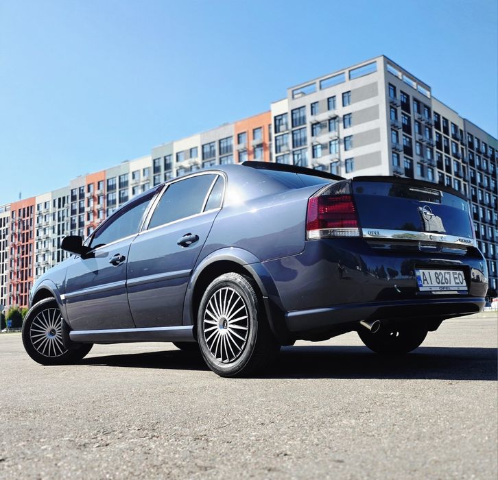 Opel Vectra 2007 VIN Y6D0ZCF6971074255 фото оголошення 9 з 24