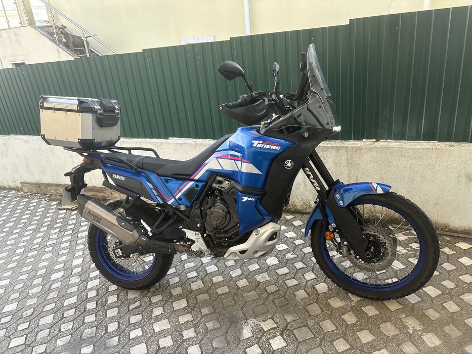 Yamaha Tenere 700 World Rally