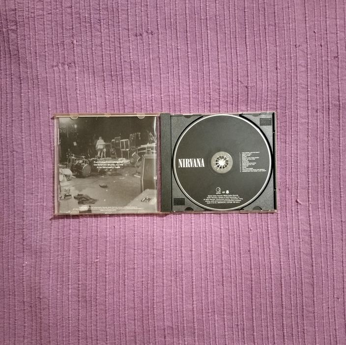 Nirvana - Greatest Hits 2002