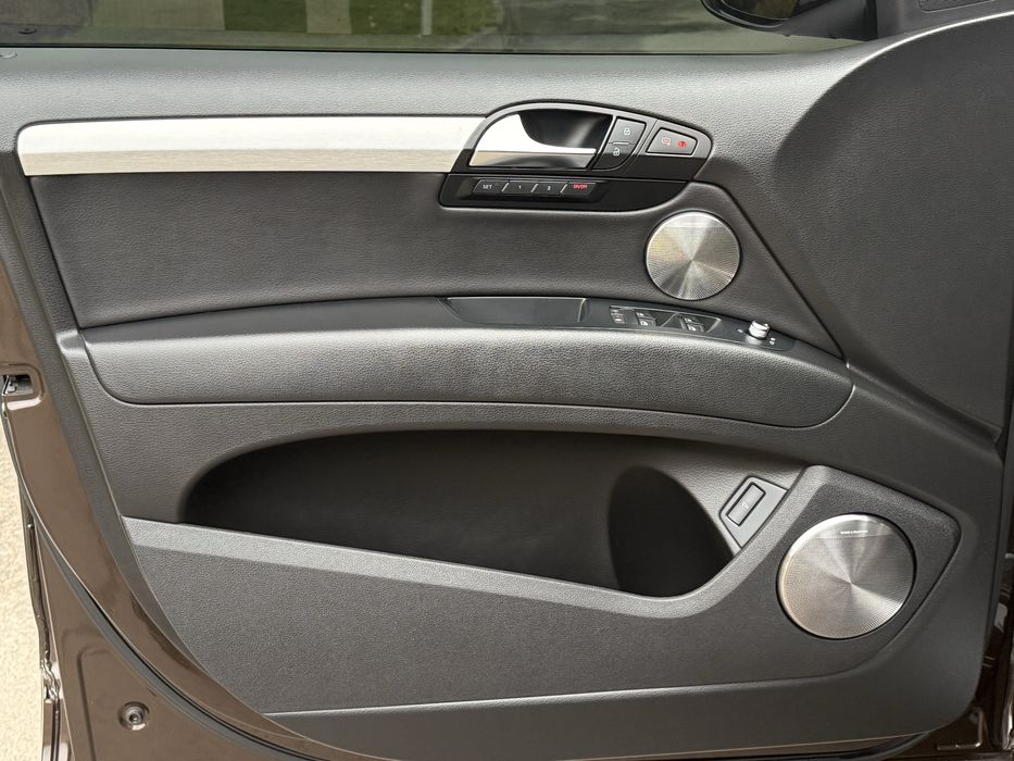 Audi Q7 s-line 2010рік 3.0дизель