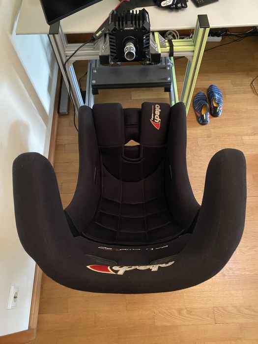 Baquet Atech Racing Extreme-S2