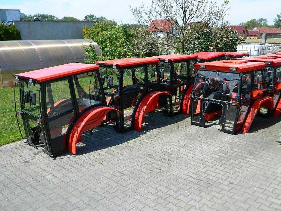 Kabiny  ciągnikowe - TANIO - Kabina URSUS  C330 C-330 C360 C-360 !!!