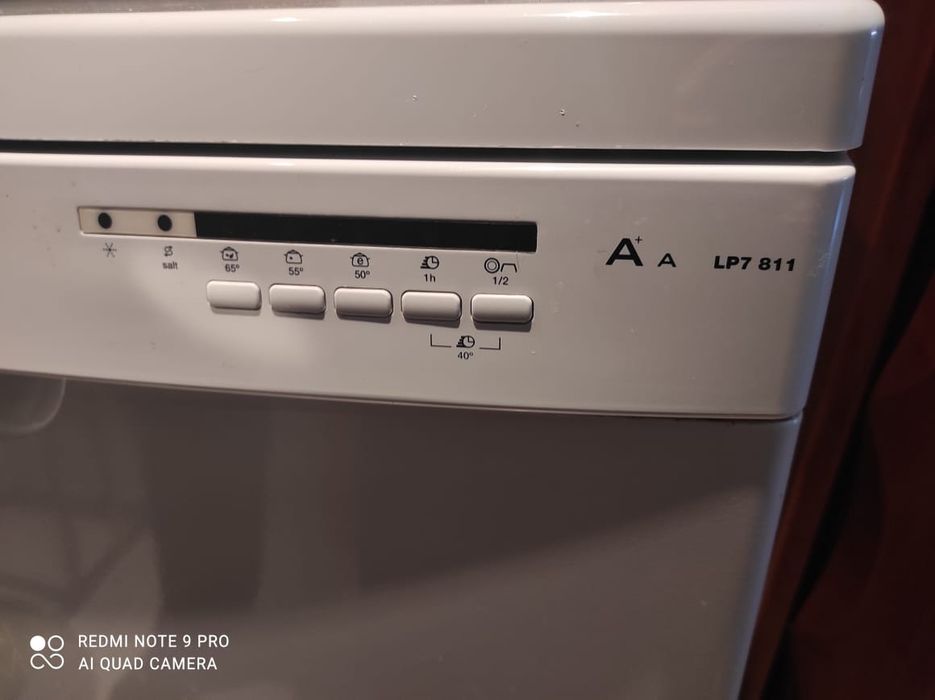 Máquina lavar loiça teka