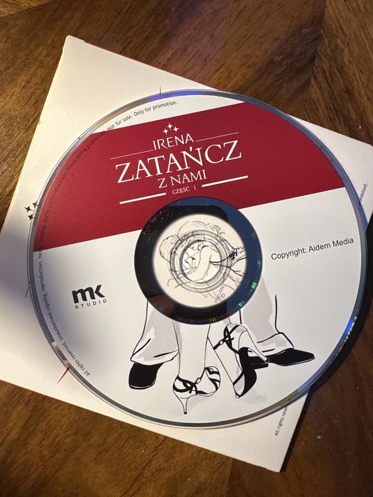 Zatańcz z nami. Irena. Część 1