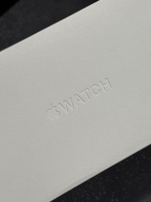 Apple Watch Ultra 49mm Titanium