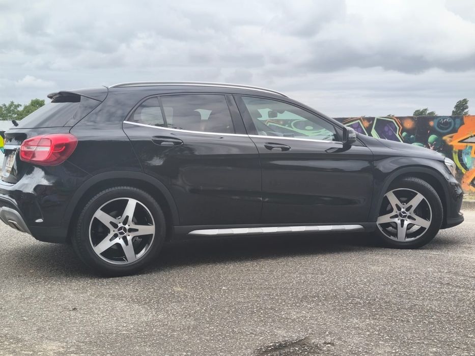 Mercedes-Benz GLA 200 (CDI) d 7G-DCT AMG Line