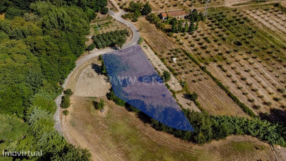 Terreno / Covilhã, Orjais