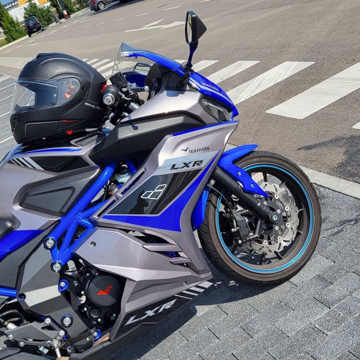 Lexmoto LXR 125