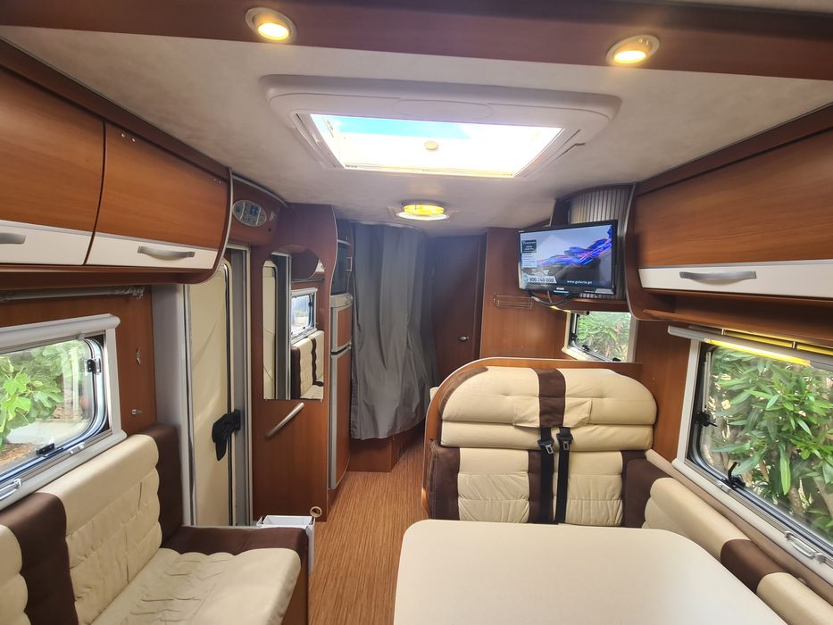 Autocaravana Mclouis Yearling 63 Limited Edition