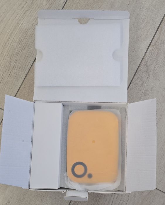 Projektor mini LED jak NOWY