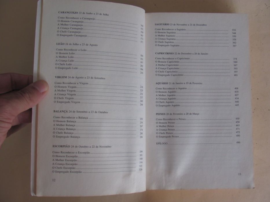 Os Signos do Zodíaco de Linda Goodman