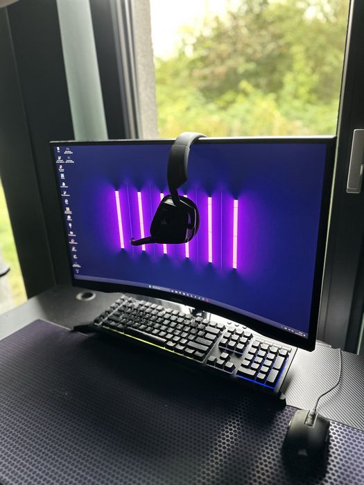 Komputer gamingowy Corsair