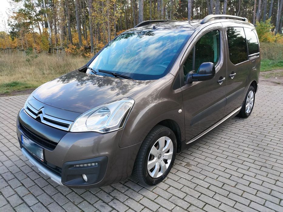 Citroën Berlingo