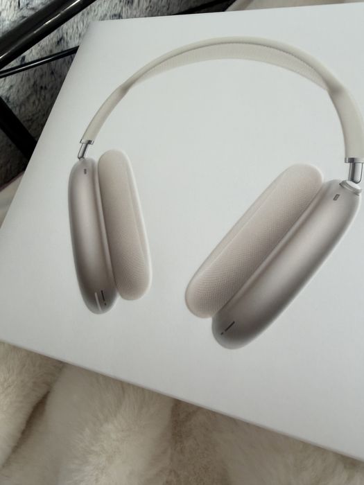 Super słuchawki Air Pods Max