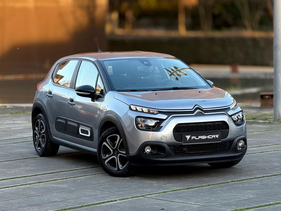 Citroën C3 1.2 PureTech C-Series