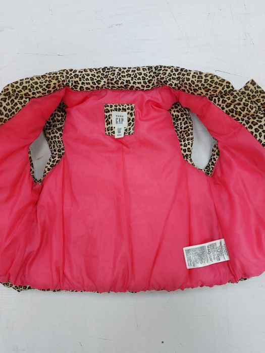 Жилетка для дівчинки від Baby GAP на 1.5-2 роки