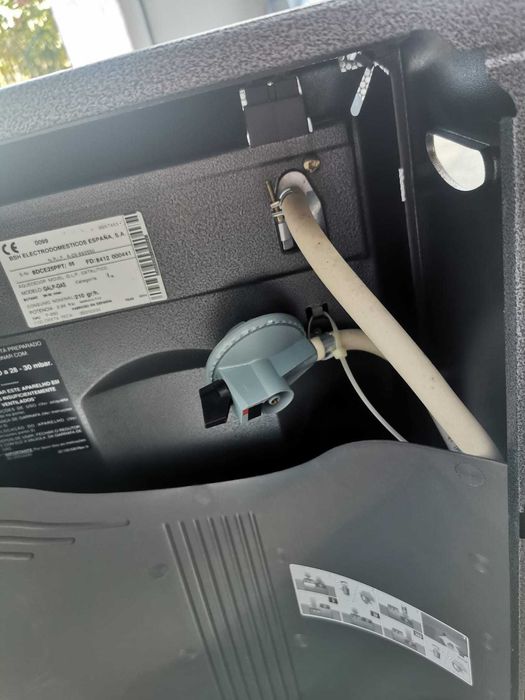 Aquecedor a gás novo