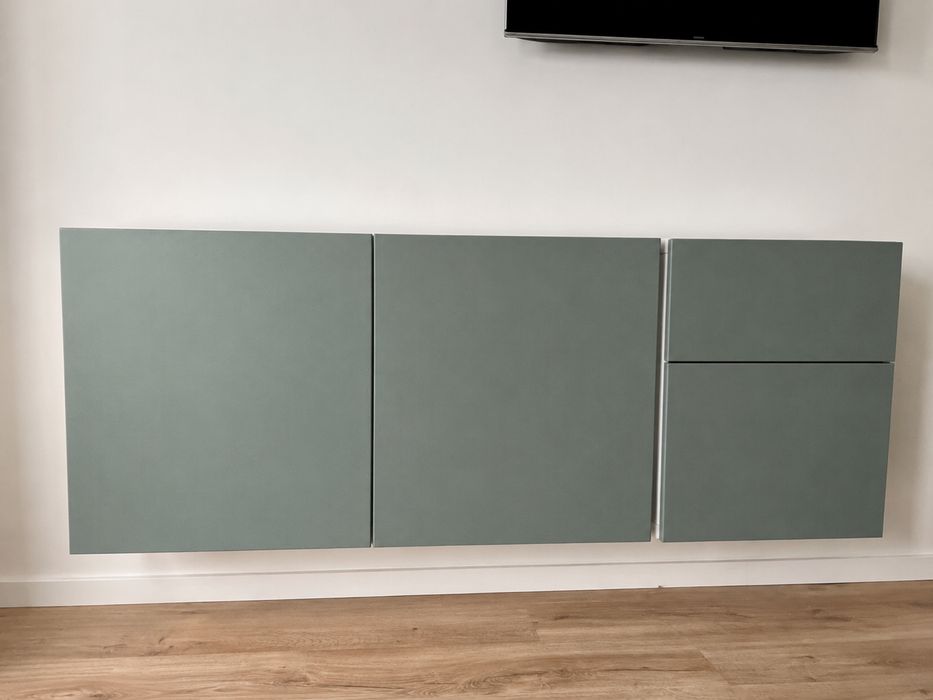 Armário Ikea Besta