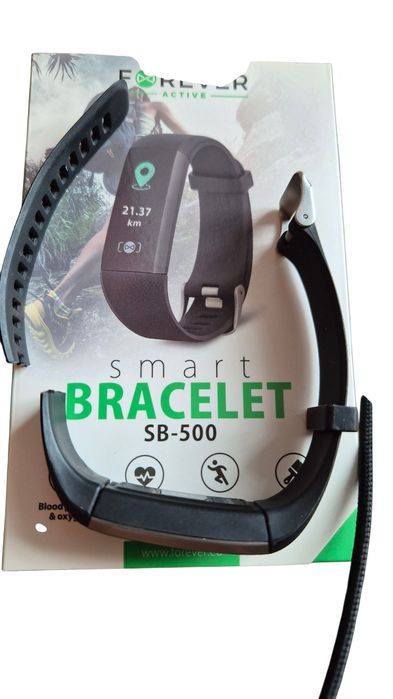 Opaska  smart bracelet SB-500