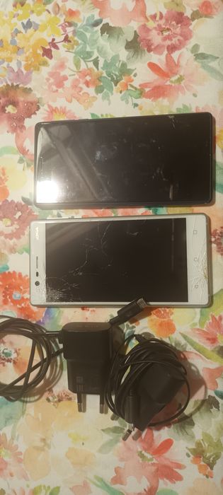 Telemóvel Nokia 3 azul ou branco