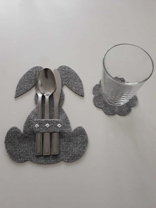 Etui na sztućce(zestaw)