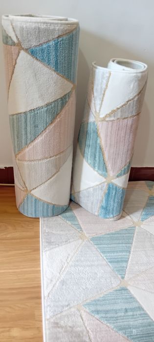3 Tapetes de quarto