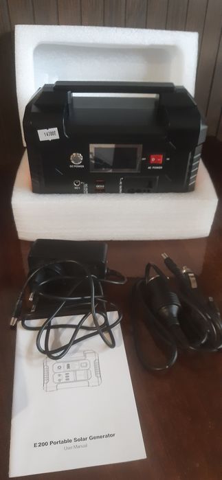 Портативна електростанція FlashFish E200