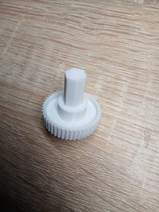 Шестерня клімату/пічки NISSAN Rogue, Qashqai, Renault Kadjar, Koleos