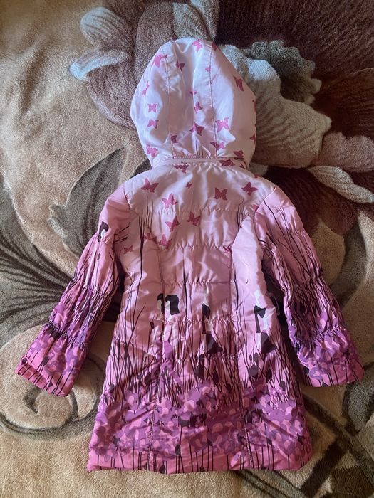 Куртка весна-осінь (демісезонна) р. 110